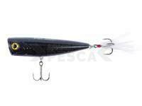 Señuelo Shimano Yasei Pure Pop F 80mm 12g - Black