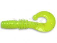 Vinilo Crazy Fish Power Mace 40mm - 06 Chartreuse | Squid