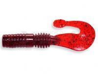 Vinilo Crazy Fish Powertail 70mm - 11 Ruby | Shrimp