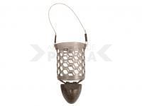 Preston Hexmesh Plastic Bullet Feeder - Large 20G