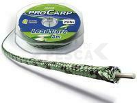 Trenzado Fox Pro Carp Lead Core 5m 25lb green-black