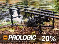 Prologic -20% de descuento! Nueva marca Feeder - Ringers Baits!