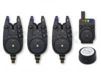 Prologic C-Series Pro Bite Alarm Set 3+1+1 ALL BLUE