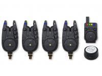 Prologic C-Series Pro Bite Alarm Set 4+1+1 ALL BLUE