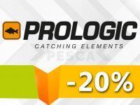 Prologic - ¡20% de descuento! ¡Novedades de 2023 de Rapala, Westin y Daiwa!