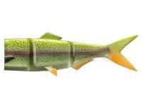 Señuelo Prorex Spare tails Hybrid Swimbait 25cm - rainbow trout