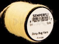 Semperfli Dirty Bug Yarn 5m 5yds - Primrose