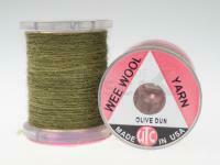 UTC Wee Wool Yarn - Olive Dun