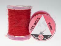 UTC Wee Wool Yarn - Red