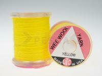 UTC Wee Wool Yarn - Yellow