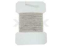 Wapsi Polypropylene Floating Yarn - Silver Grey