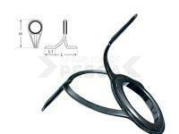 All-round double leg SIC/TS ring - Set of 6 rings