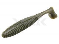 Vinilo 13 Fishing Pleasure Shad 4.5 inch | 114 mm - Collard Greens
