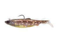Señuelo 4D Herring Big Shad 18cm 112g S - Plaice