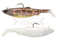 Señuelo 4D Herring Big Shad 32cm 560g S - Plaice