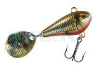 Señuelo Balzer Colonel Spin Buddy Evil Eye Plastic Body 12g 40mm - Rudd UV