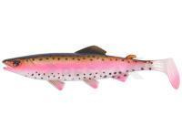 Señuelo blando Balzer Shirasu Clone Shads UV Rainbow Trout 6.5cm 2g