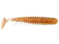 Vinilo Berkley PowerBait Power Swimmer Soft 2.8in | 7cm - Clear Goby