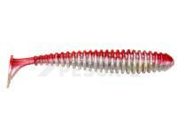 Vinilo Berkley PowerBait Power Swimmer Soft 3.3in | 8.5cm - Red Shiner