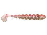 Vinilo Berkley PowerBait Power Swimmer Soft 3.8in | 9.5cm - Cotton Candy