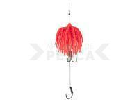Black Cat Real Worm Teaser 160g - Red