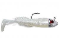 Vinilo Delalande Chabot 7cm 9g - 11 - Blanc Nacré