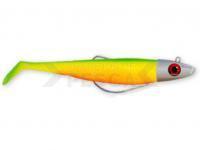 Vinilo Delalande Swat Shad 9cm 7g - 99 - Fire Tiger