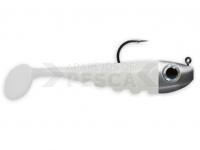 Señuelo Delalande Touptishad 3cm 2g - 010 - Blanc