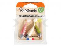 Señuelo Delalande Touptishad 4cm 4g - 000 - Multicolor