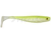 Vinilo Delalande Zand Fat Shad 10cm 8g - 389 Natural Yellow UV