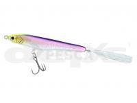 Señuelo Deps Wakasagi Bait Floating 65mm 3.5g - 07 Flash Purple