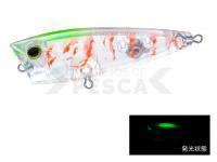 Señuelo Duel Hardcore LG Popper 50F 50mm 4.5g - LSOA (F1203-LSOA)