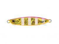 Señuelo Duo Drag Metal Cast Shot 20g 53mm - PJA0045 Pink Gold Zebra Glow