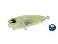 Señuelo Duo Tetra Works PocoPoco F | 40mm 3g | 1-5/8in 1/10oz - CCC0364 Clear Light Yellow