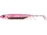 Vinilo FishArrow Flash-J Shad Plus SW 4inch | 101mm - #101 PINK/SILVER