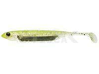Vinilo FishArrow Flash-J Shad Plus SW 4inch | 101mm - #102 CHART/SILVER