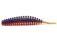 Vinilo FishUp Tanta 3" 73mm - 207 - Dark Violet/Orange