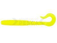 Señuelo blando FishUp Vipo 3.6 inch | 89 mm | 8pcs - 046 Chaos (Lemon)