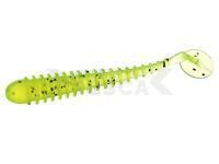 Señuelo blando Flagman Mystic Fish 3 inch | 75mm - Chartreuse