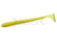 Señuelo blando Flagman Mystic Fish 4 inch | 100 mm - Lime Chartreuse