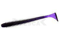 Señuelo blando Flagman Mystic Fish 4 inch | 100 mm - Violet