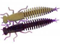 Vinilo Flagman Tonbo 2.5 inch | 62 mm - #0527 Violet/ Lime Chartreuse