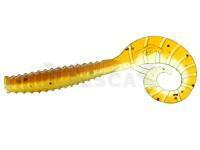 Señuelo blando Flagman TT-Grub 2.0 inch | 50 mm - Watermelon / Chartreuse