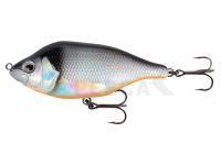 Señuelo Fox Rage Hitcher Jerk & Twitch 80mm 20g lipless sinking - UV Silver Baitfish