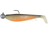 Señuelo Fox Rage Loaded Zander Pro Shad 7.5cm #1/0 5g - UV Hot Olive