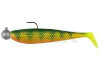 Señuelo Fox Rage Loaded Zander Pro Shad 7.5cm #1/0 5g - UV Natural Perch