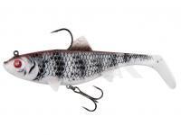 Vinilo Fox Rage Replicant Wobble 14cm 50g - Zebra UV