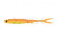 Vinilo Fox Rage Slick Finesse Super Soft 20cm 7.9in - UV Orange Chartreuse
