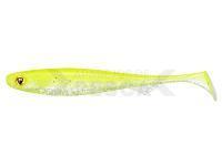Vinilo Vinilo Fox Rage Slick Shads Ultra UV Bulk 9cm - UV Chartreuse Ayu