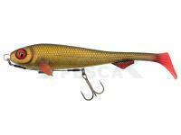 Señuelo Fox Rage Super Slick Shad Loaded 18cm 49g - UV Golden Prey
